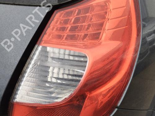 Used Right taillight Right taillight RENAULT GRAND SCÉNIC II (JM0/1_) 1.9 dCi (JM14) (131 hp) 32729567 32729567