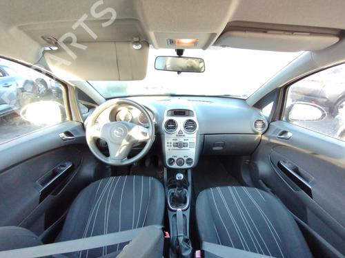 Left sun visor OPEL CORSA D (S07) 1.3 CDTI (L08, L68) | BP31815292I1 - Image 5