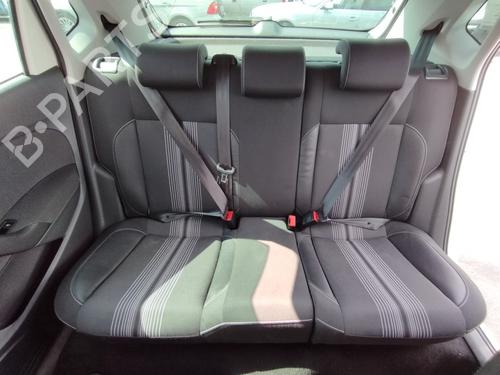 Sæde Bagtil VW POLO V (6R1, 6C1) 1.2 (70 hp) 28153499