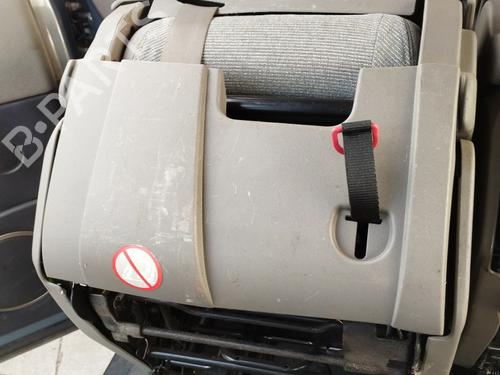 Used Rear seat Rear seat 39086183 39086183