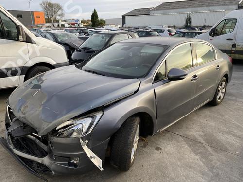Climate control PEUGEOT 508 I (8D_) 2.0 HDi | BP29545496I5  - Image 7
