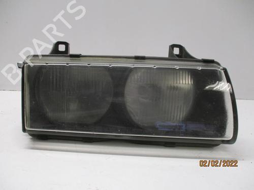 Used Right headlight BMW 3 Compact (E36) 318 tds (90 hp) 27066996
