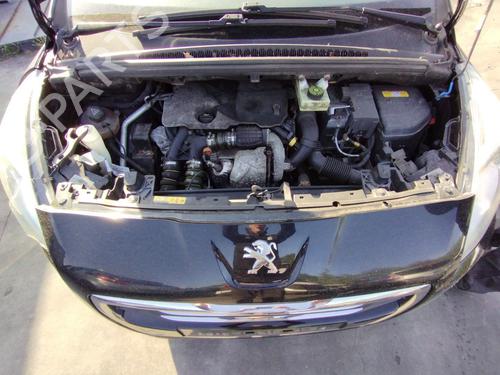 Used AC radiator AC radiator PEUGEOT 5008 (0U_, 0E_) 1.6 HDi (114 hp) 34368259 34368259