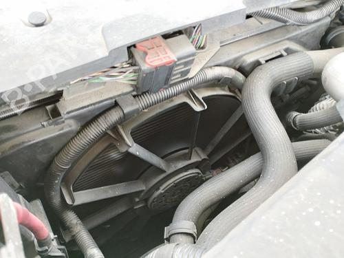 Used Radiator fan Radiator fan RENAULT LAGUNA III (BT0/1) 1.5 dCi (BT00, BT0A, BT0T, BT1J) (110 hp) 33682394 33682394