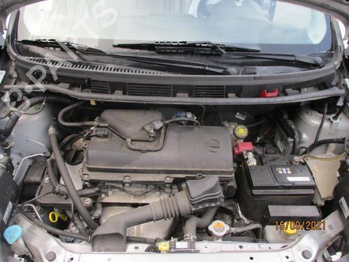 Right front fog light NISSAN NOTE (E11, NE11) 1.4 | BP27085151C31  - Image 12