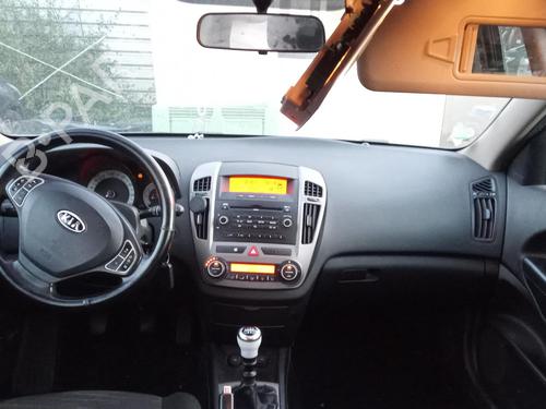 Used ECU airbags KIA CEE'D SW (ED) 1.6 CRDi 115 (115 hp) 27087988