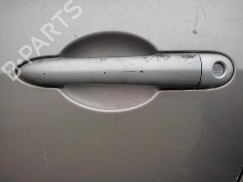 Front left exterior door handle RENAULT CLIO III Grandtour (KR0/1_) 1.5 dCi (KR0F) | BP27052566C128 