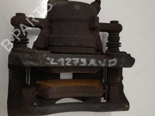 Used Right front brake caliper Right front brake caliper RENAULT CLIO III (BR0/1, CR0/1) 1.5 dCi (BR17, CR17) (86 hp) 27061454 27061454