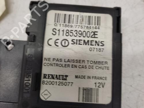 Card reader RENAULT SCÉNIC II (JM0/1_) | BP36679727E4 - Image 2