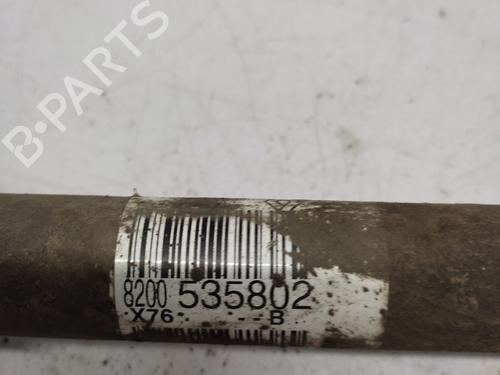 Right front driveshaft NISSAN KUBISTAR Van (X76) 1.5 dCi | BP29483171M39  - Image 6