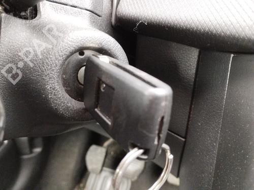 Used Ignition barrel PEUGEOT 207 (WA_, WC_) 1.6 HDi (90 hp) 31836270