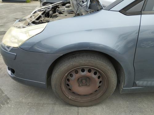 Guarda-lamas esquerdo Guarda-lamas esquerdo CITROËN C4 I (LC_) [2004-2014] 33990871 33990871