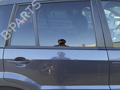 Used Rear right door window FORD FUSION (JU_) 1.4 TDCi (68 hp) 27045366