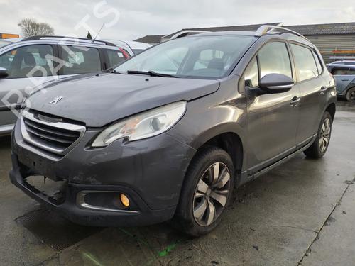 Middle console PEUGEOT 2008 I (CU_) 1.2 VTi | BP31815228I22 - Image 9