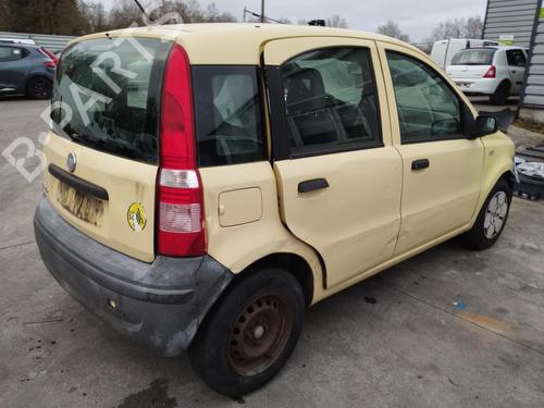 Engate do cinto FIAT PANDA (169_) 1.1 (169.AXA1A) | BP27044680I32 - Image 6