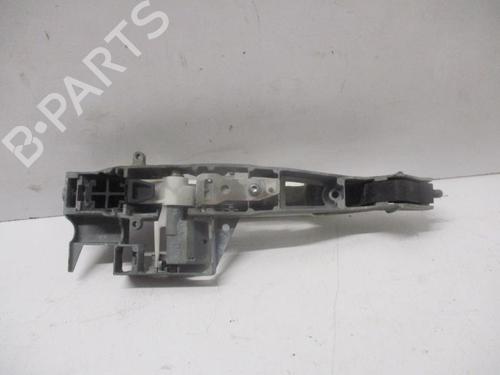 Used Rear right exterior door handle PEUGEOT 3008 I MPV (0U_) 1.6 HDi (114 hp) 27066466
