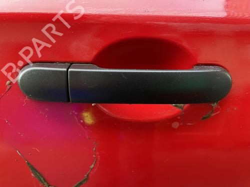 Front right exterior door handle NISSAN MICRA III (K12) 1.2 16V | BP27081560C129 