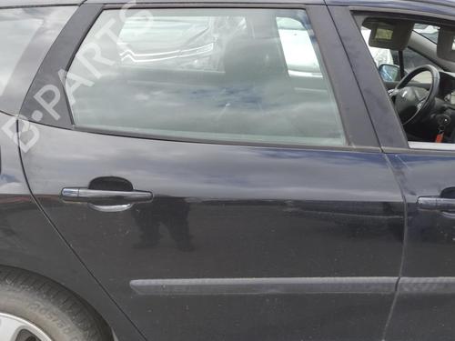 Used Rear right lock PEUGEOT 407 SW (6E_, 6D_) 1.6 HDi 110 (109 hp) 27069413