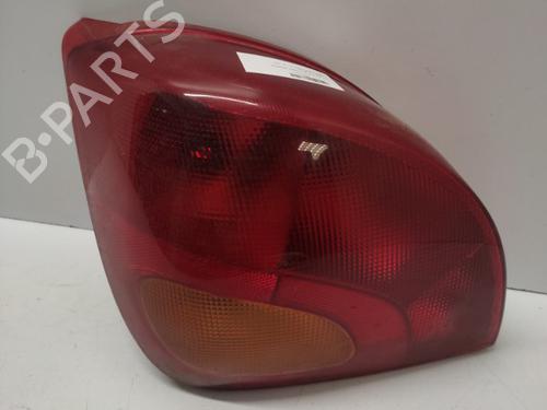 Used Left taillight FORD FIESTA IV (JA_, JB_) 1.3 i (60 hp) 27071232