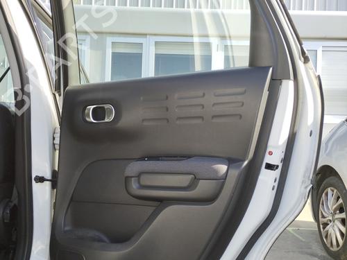 Used Rear right window mechanism CITROËN C3 AIRCROSS II (2R_, 2C_) 1.2 PureTech 82 (2RHMRC, 2RHMZB) (82 hp) 29140741