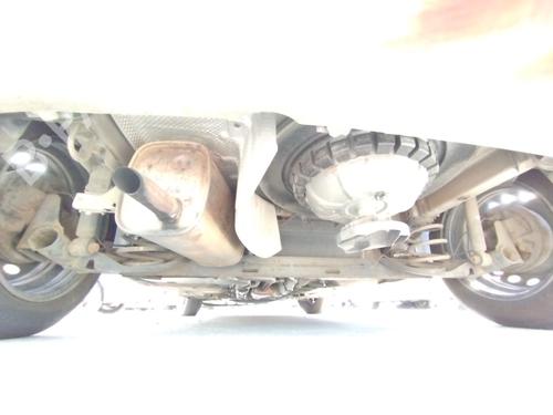 Oś tylna RENAULT MODUS / GRAND MODUS (F/JP0_) 1.2 (JP0C, JP0K, FP0C, FP0K, FP0P, JP0P, JP0T) 7701477387