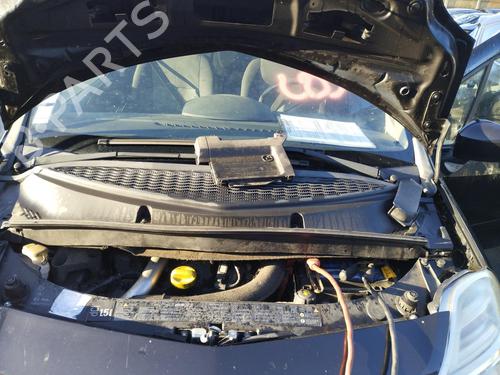 Vindspejlsviskerarm RENAULT MODUS / GRAND MODUS (F/JP0_) 1.5 dCi (JP0G, JP0H) (106 hp) 27054183