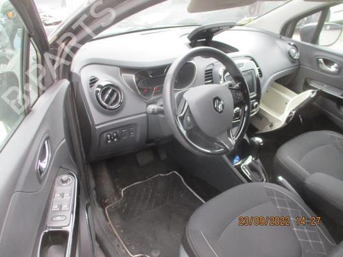 Right front seat RENAULT CAPTUR I (J5_, H5_) 1.2 TCe 120 | BP27066496C16 - Image 10