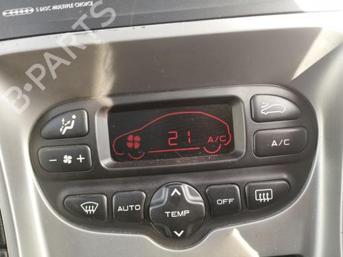 Used Heater blower motor Heater blower motor PEUGEOT 307 (3A/C) 2.0 HDi 90 (90 hp) 33544582 33544582