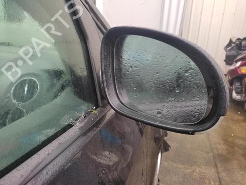 Right mirror VW GOLF PLUS V (5M1, 521) 1.9 TDI | BP27062442C27 