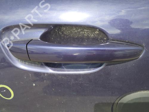 Used Rear right exterior door handle CITROËN C4 CACTUS 1.2 VTi 82 (82 hp) 27064284