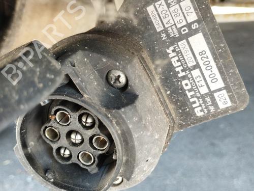Trækkugle/Mekanisme Trækkugle/Mekanisme CITROËN BERLINGO / BERLINGO FIRST MPV (MF_, GJK_, GFK_) [1996-2026] 36249376 36249376