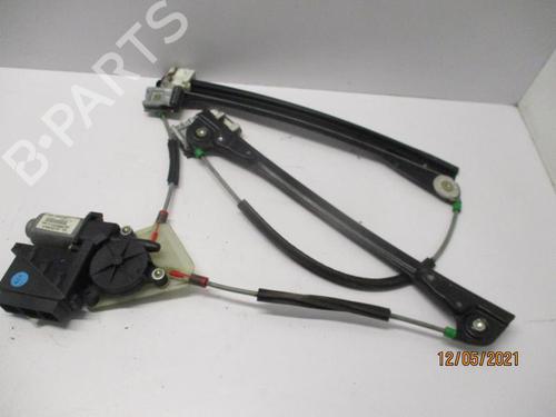 Used Front left window mechanism VW POLO (9N_, 9A_) 1.9 SDI (64 hp) 27079942