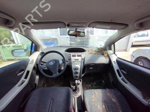 Left front window switch TOYOTA YARIS (_P9_) 1.3 VVT-i (SCP90_, SCP90R) | BP27042406I27 - Image 3