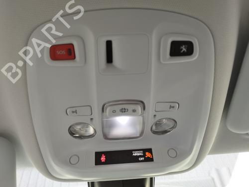 Used Interior roof light PEUGEOT 308 II (LB_, LP_, LW_, LH_, L3_) 1.5 BlueHDi 130 (131 hp) 27046419