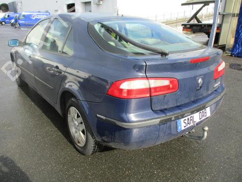 Left headlight RENAULT LAGUNA II (BG0/1_) 1.9 dCI (BG0E) | BP27085828C28 - Image 7