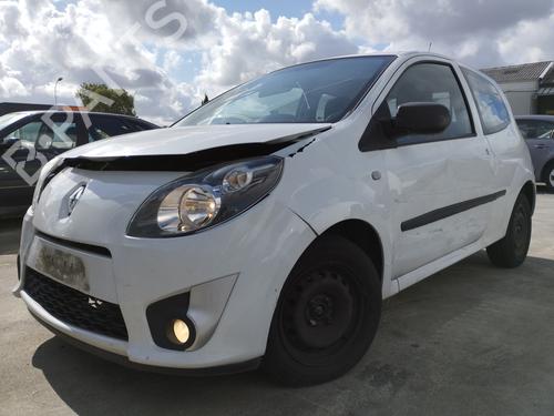 Rear left seatbelt RENAULT TWINGO II (CN0_) 1.2 16V (CN04, CN0B) | BP28519151I29 - Image 8