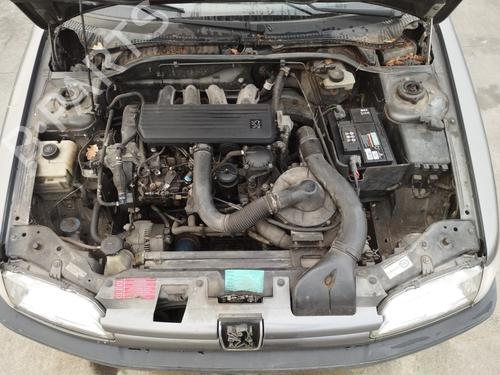 Used Gearbox PEUGEOT 306 Hatchback (7A, 7C, N3, N5) 1.9 D (68 hp) 29598597