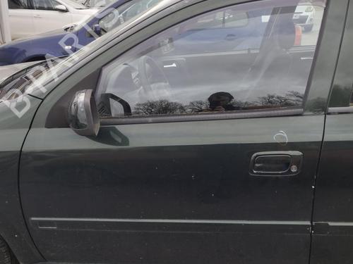 Dør venstre fortil Dør venstre fortil OPEL ASTRA G Hatchback (T98) 1.4 16V (F08, F48) (90 hp) 27072622 27072622