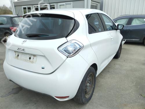 Used Right taillight Right taillight RENAULT ZOE (BFM_) ZOE (92 hp) 27041194 27041194