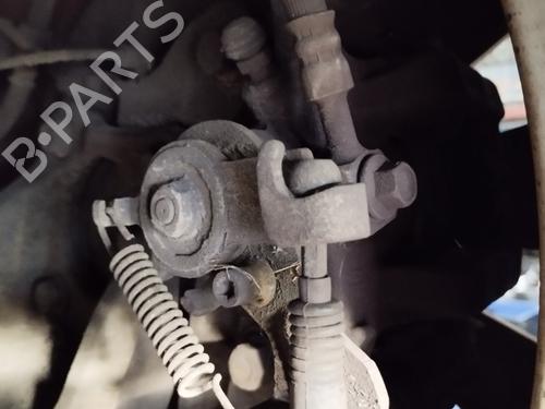 Used Right rear brake caliper OPEL ASTRA J (P10) 1.7 CDTI (68) (125 hp) 30169749