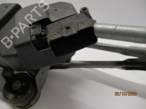 Used Front wiper motor PEUGEOT 1007 (KM_) 1.6 HDi (109 hp) 27056071
