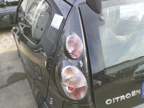 Starter CITROËN C1 (PM_, PN_) 1.0 | BP27045772M8 - Image 13