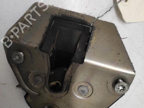 Rear right lock CITROËN BERLINGO / BERLINGO FIRST Box Body/MPV (M_) 1.9 D 70 (MBWJZ, MCWJZ) | BP27041716C99 