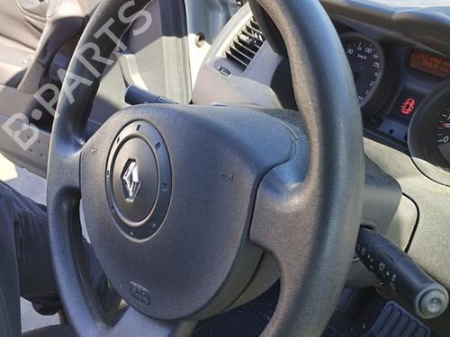 Used Steering wheel Steering wheel RENAULT MEGANE II (BM0/1_, CM0/1_) [2001-2012] 33858307 33858307