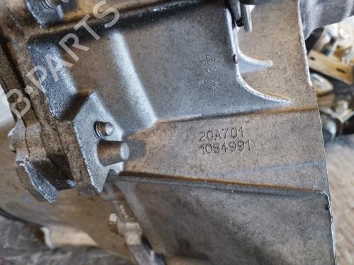 Gearbox CITROËN C4 CACTUS 1.2 VTi 82 | BP27064213M3