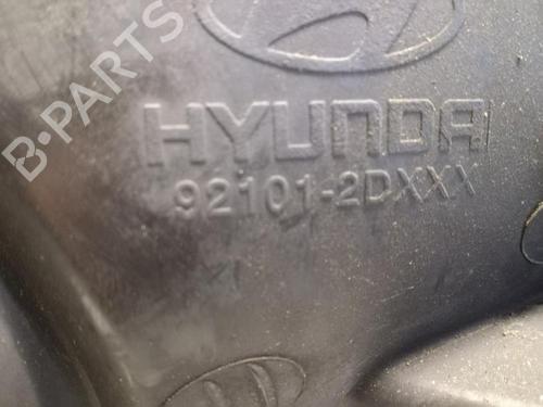 Left headlight HYUNDAI ELANTRA III (XD) | BP27086110C28 - Image 4