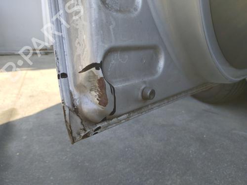 Left front door PEUGEOT 107 (PM_, PN_) 1.0 | BP27045126C2 