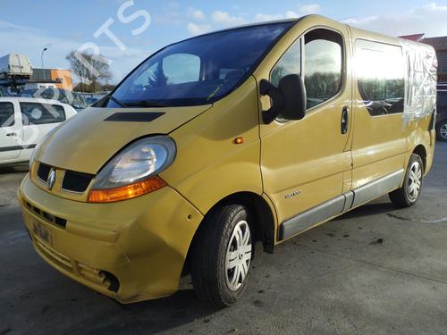 Used Left front brake caliper RENAULT TRAFIC II Bus (JL) 1.9 dCI 100 (JL0C, JL0K) (101 hp) 31994267