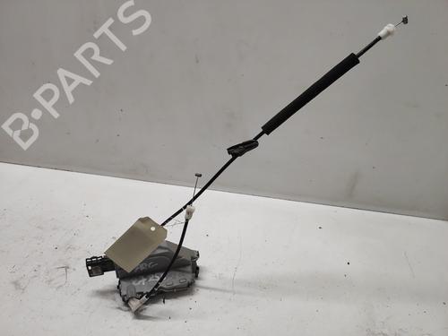 Rear left lock PEUGEOT 3008 I MPV (0U_) 1.6 HDi | BP27073519C100 