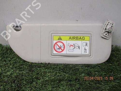 right-sun-visor-citroen-c3-ii-sc_-2009-27085017 main image